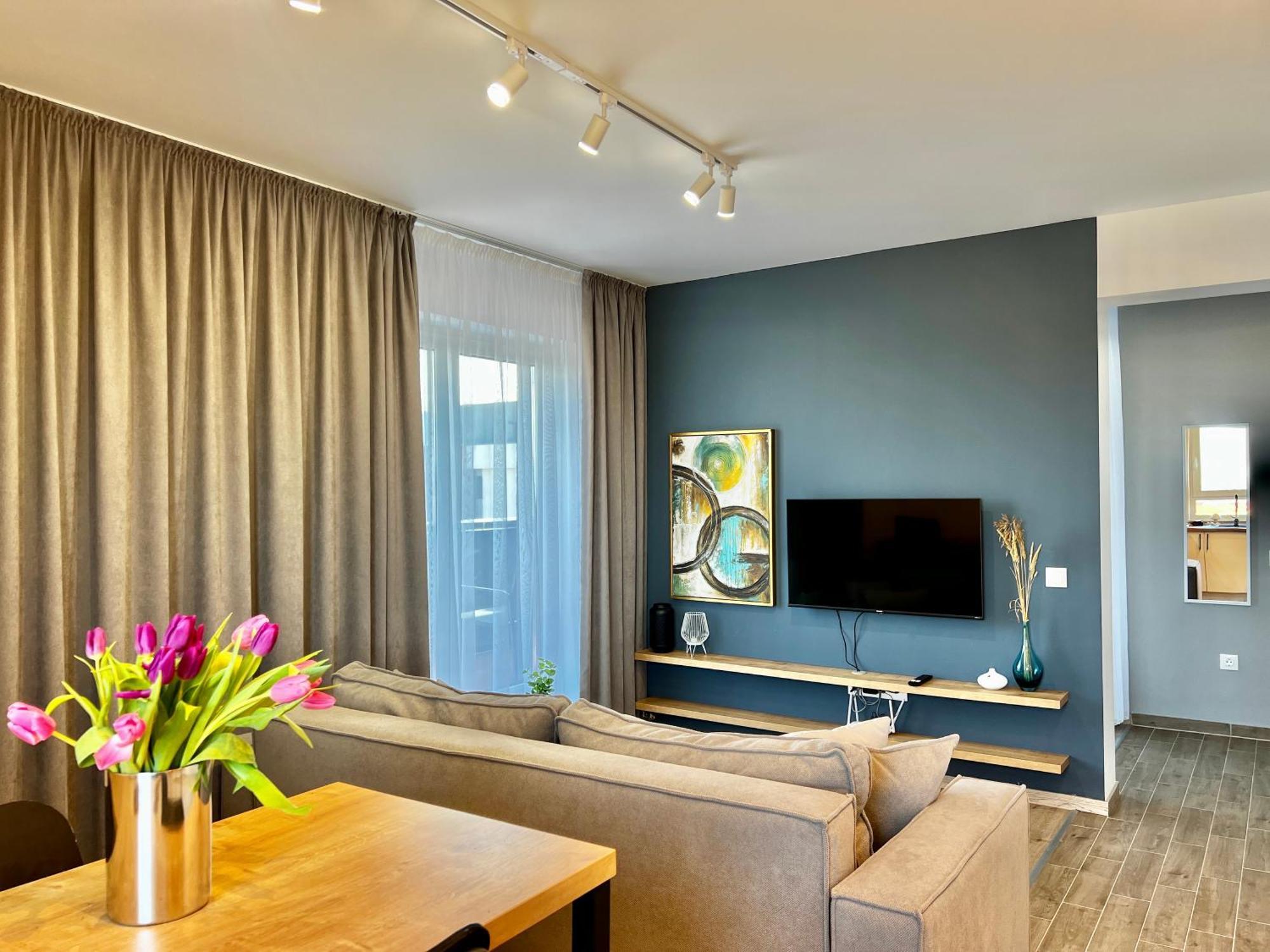 Blue Boho Studios And Apartments בראשוב מראה חיצוני תמונה