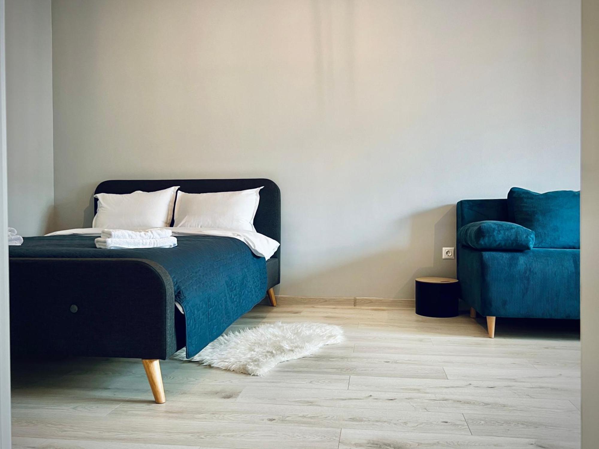 Blue Boho Studios And Apartments בראשוב מראה חיצוני תמונה