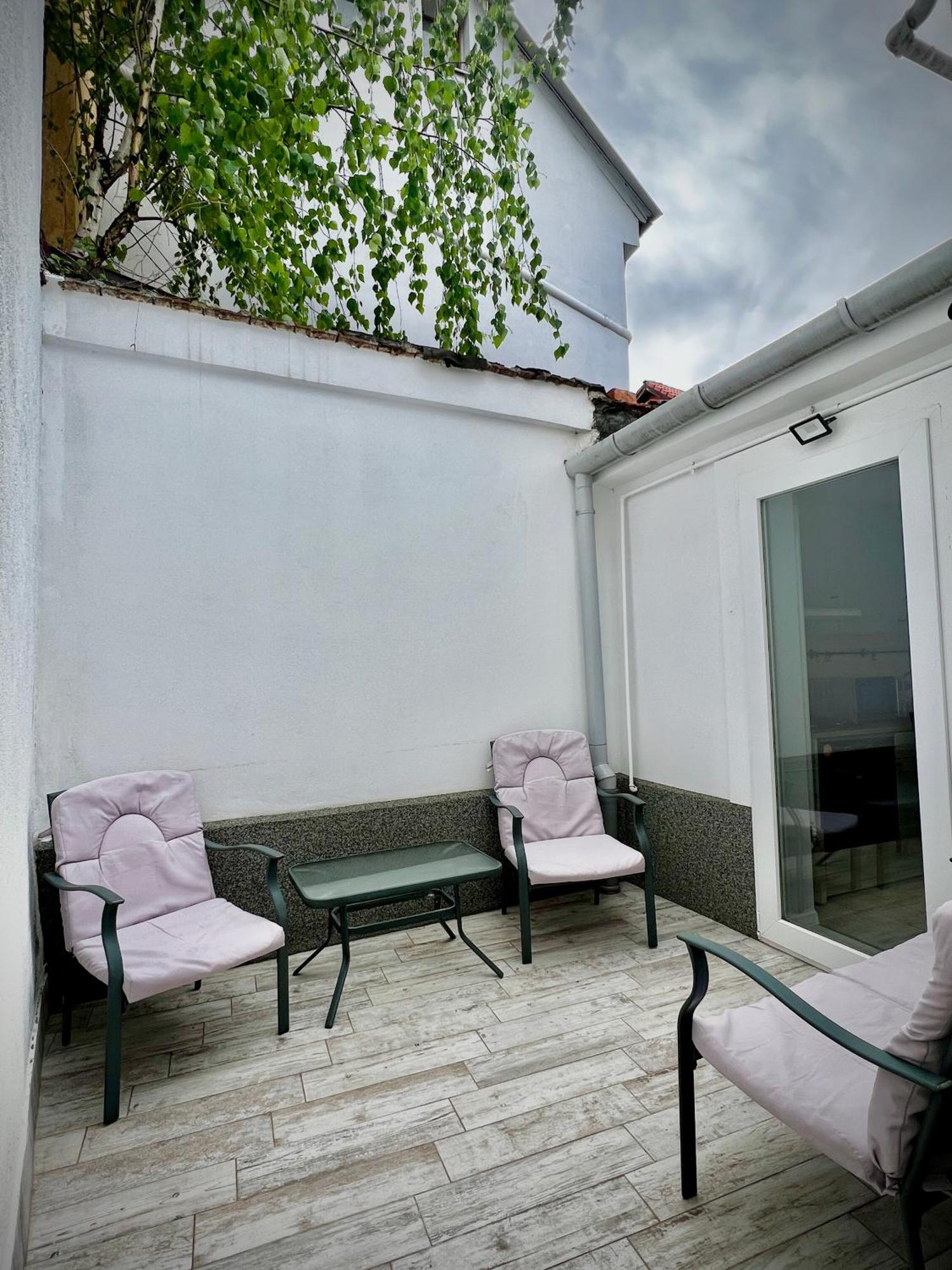 Blue Boho Studios And Apartments בראשוב חדר תמונה