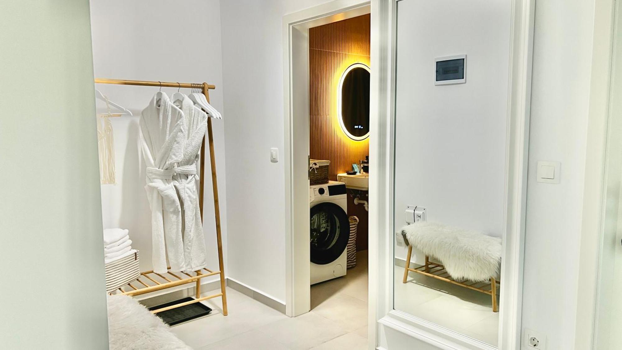 Blue Boho Studios And Apartments בראשוב מראה חיצוני תמונה