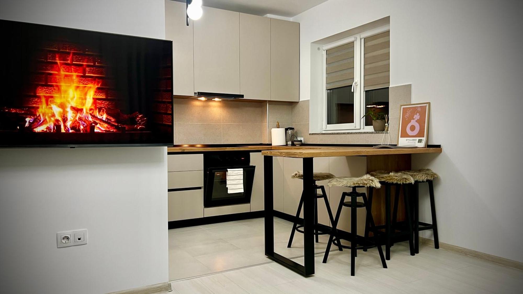 Blue Boho Studios And Apartments בראשוב מראה חיצוני תמונה